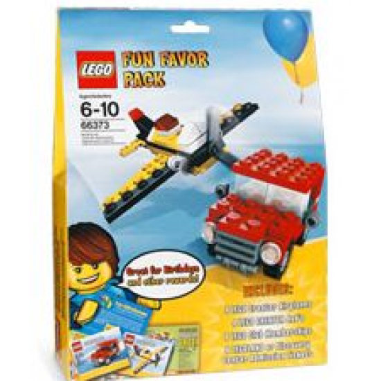 LEGO CREATOR Fun Favor Pack 2010